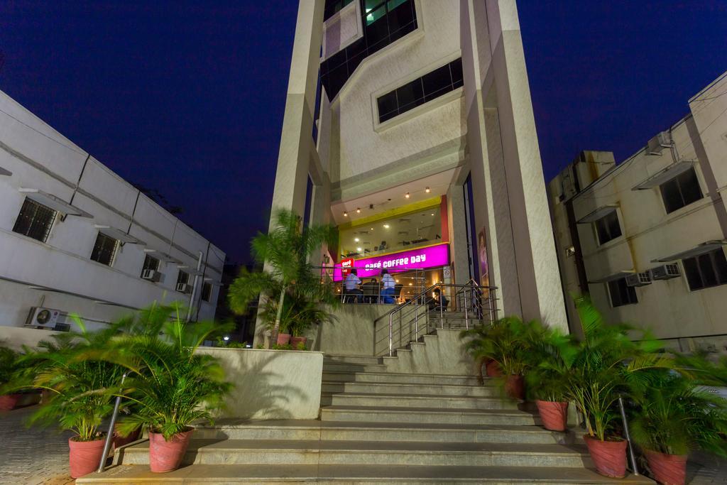 Ginger Chennai - Vadapalani Hotel Exterior photo